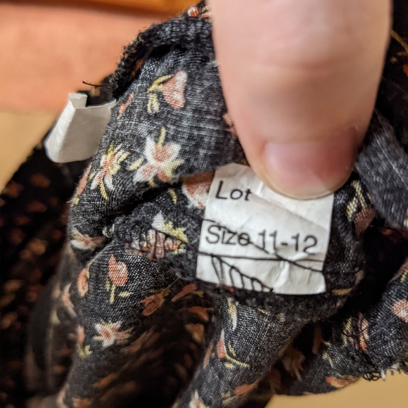 Vintage Floral Maxi Skirt | M - Picture 5 of 5